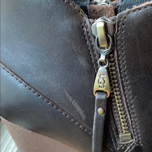 Ugg Meredith Wedge boots - Picture 8 of 16